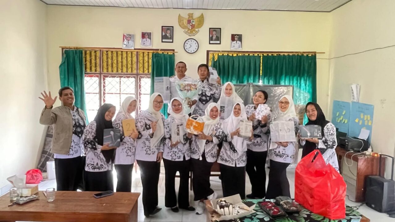 Di Bawah Kepemimpinan WASTHOFAH, M.Pd.I, SLB Negeri Baradatu Way Kanan Menumbuhkan Harapan Pendidikan Setara bagi Semua Anak